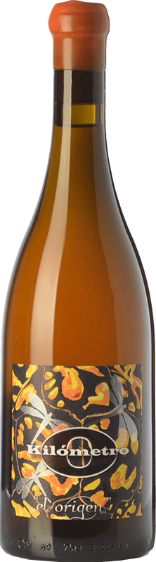 24,95 € | White wine Microbio Ismael Gozalo KM0 El Origen Aged Spain Verdejo Bottle 75 cl