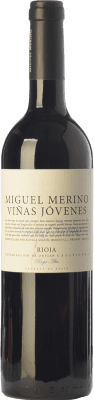 Miguel Merino Viñas Jóvenes Rioja старения 75 cl