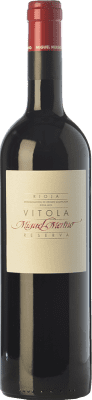 Miguel Merino Vitola Reserve — Gereift