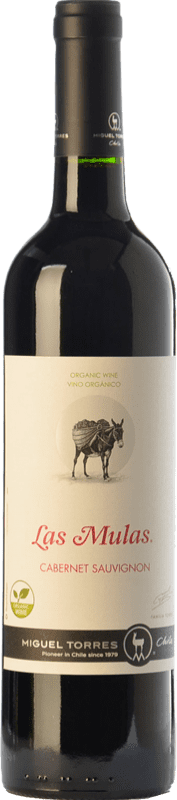17,95 € 送料無料 | 赤ワイン Miguel Torres Las Mulas Organic I.G. Valle Central