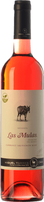 Miguel Torres Las Mulas Rosé Organic