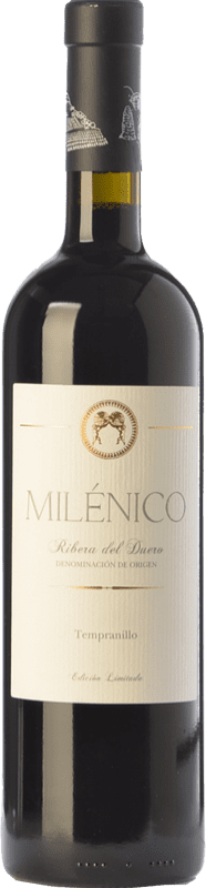 64,95 € 免费送货 | 红酒 Milénico 岁 D.O. Ribera del Duero