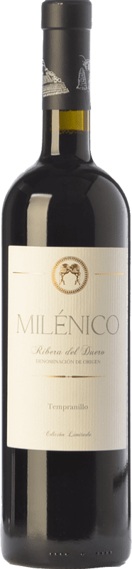 Free Shipping | Red Wine Milénico Crianza — Aged D.O. Ribera del Duero Castilla y León Spain Tempranillo 75 cl