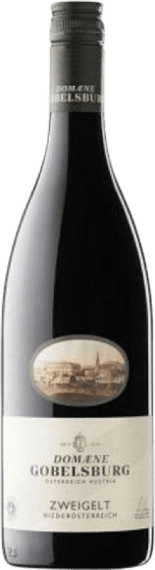9,95 € | Red wine Schloss Gobelsburg I.G. Niederösterreich Niederösterreich Austria Zweigelt Bottle 75 cl