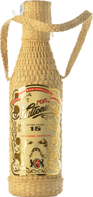 Rhum Millionario 15 Ans 70 cl