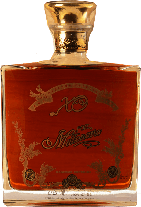 Spedizione Gratuita | Rum Millionario X.O. Extra Old Perù 70 cl