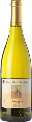 Miquel Gelabert Roure Chardonnay Pla i Llevant старения 75 cl