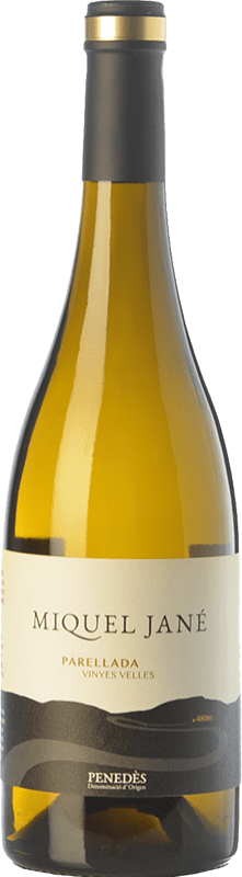 8,95 € | Vin blanc Miquel Jané D.O. Penedès Catalogne Espagne Parellada 75 cl