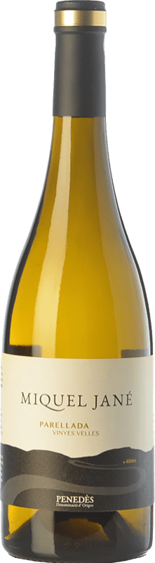 8,95 € Envio grátis | Vinho branco Miquel Jané D.O. Penedès