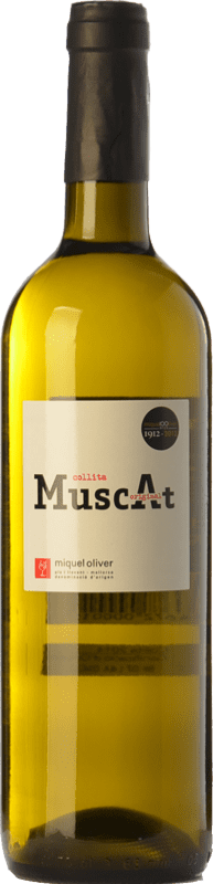 12,95 € | White wine Miquel Oliver Original Muscat D.O. Pla i Llevant Balearic Islands Spain Muscat of Alexandria, Muscatel Small Grain Bottle 75 cl