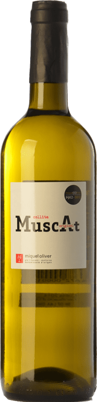 12,95 € | Weißwein Miquel Oliver Original Muscat D.O. Pla i Llevant Balearen Spanien Muscat von Alexandria, Muscat Kleinem Korn 75 cl