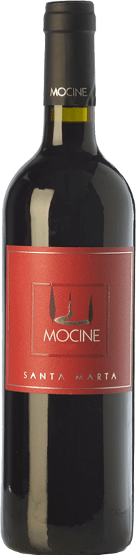 11,95 € | 红酒 Mocine Santa Marta I.G.T. Toscana 托斯卡纳 意大利 Sangiovese, Colorino, Barsaglina 75 cl