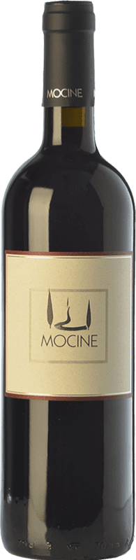 14,95 € Envio grátis | Vinho tinto Mocine I.G.T. Toscana