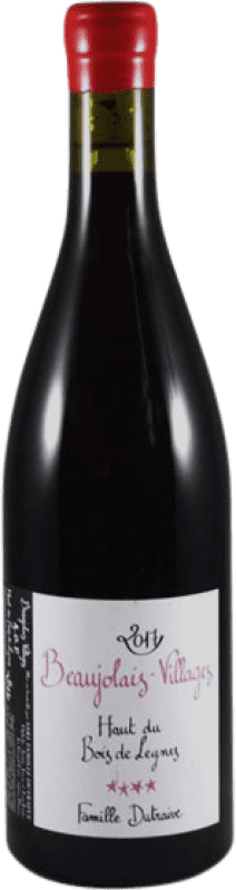 Бесплатная доставка | Красное вино La Grand'Cour Dutraive Haut du Bois de Leynes A.O.C. Beaujolais Beaujolais Франция Gamay 75 cl