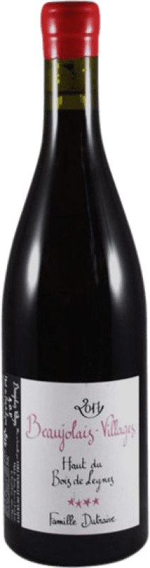 Бесплатная доставка | Красное вино La Grand'Cour Dutraive Haut du Bois de Leynes A.O.C. Beaujolais Beaujolais Франция Gamay — Гаме Eco — Эко Био Органический 75 cl
