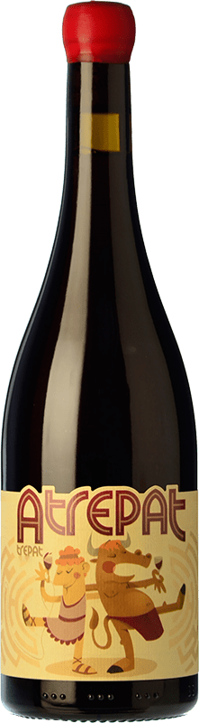 9,95 € Free Shipping | Red Wine Molí dels Capellans Atrepat Young D.O. Conca de Barberà