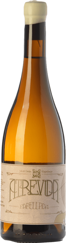 9,95 € Free Shipping | White Wine Molí dels Capellans Atrevida D.O. Conca de Barberà