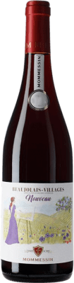 Mommessin Nouveau Gamay Beaujolais Молодой 75 cl