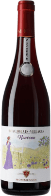 Mommessin Nouveau Gamay Beaujolais 若い 75 cl