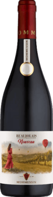 Mommessin Nouveau Gamay — Гаме Beaujolais молодое 75 cl