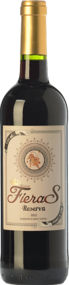 Mondo Lirondo Casa de Fieras Reserve — Gereift