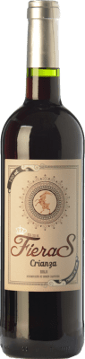 Mondo Lirondo Casa de Fieras Rioja старения 75 cl