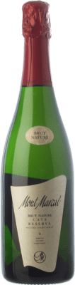 Mont Marçal Природа Брута Cava Резерв 75 cl