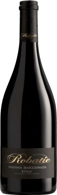 Montealto Robatie Vendimia Seleccionada Tempranillo Rioja Alterung 75 cl