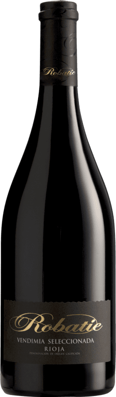 送料無料 | 赤ワイン Montealto Robatie Vendimia Seleccionada 高齢者 D.O.Ca. Rioja ラ・リオハ スペイン Tempranillo 75 cl