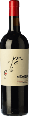 Spedizione Gratuita | Vino Rosso Montebaco Semele Crianza — Invecchiato in Botte D.O. Ribera del Duero Castilla y León Spagna Tempranillo, Merlot 75 cl