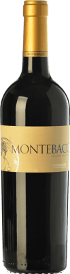 Montebaco Vendimia Seleccionada Ribera del Duero старения 75 cl