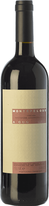 22,95 € 送料無料 | 赤ワイン Montepeloso A Quo I.G.T. Toscana