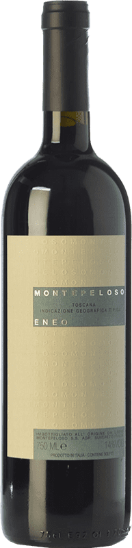 33,95 € | Red wine Montepeloso Eneo I.G.T. Toscana Tuscany Italy Cabernet Sauvignon, Sangiovese, Montepulciano Bottle 75 cl