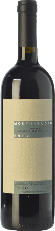 49,95 € | Красное вино Montepeloso Eneo I.G.T. Toscana Тоскана Италия Cabernet Sauvignon, Sangiovese, Montepulciano 75 cl