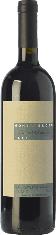 47,95 € 送料無料 | 赤ワイン Montepeloso Eneo I.G.T. Toscana