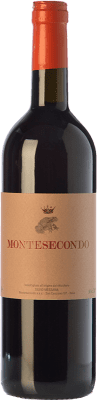Montesecondo Toscana Ecológico 75 cl