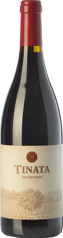 124,95 € | Red wine Monteverro Tinata I.G.T. Toscana Tuscany Italy Syrah, Grenache Bottle 75 cl