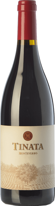 138,95 € | 红酒 Monteverro Tinata I.G.T. Toscana 托斯卡纳 意大利 Syrah, Grenache 75 cl