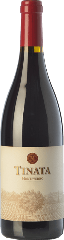 138,95 € | Red wine Monteverro Tinata I.G.T. Toscana Tuscany Italy Syrah, Grenache 75 cl