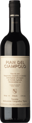 Montevertine Pian del Ciampolo Eco — Ecológico