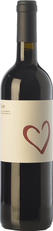 17,95 € | Red wine Montevetrano Core I.G.T. Campania Campania Italy Aglianico Bottle 75 cl