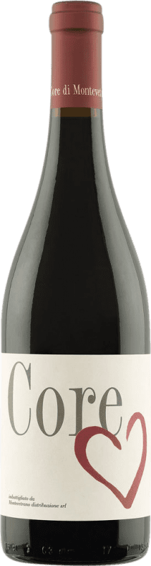 Free Shipping | Red wine Montevetrano Core I.G.T. Campania Campania Italy Aglianico 75 cl