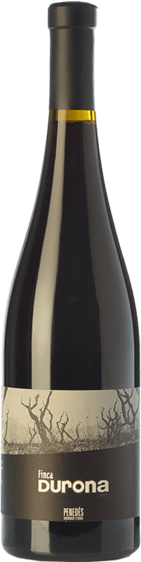 11,95 € 免费送货 | 红酒 Mont-Rubí Finca Durona 岁 D.O. Penedès