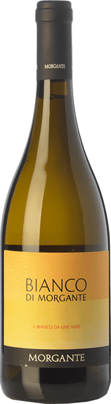 8,95 € | White wine Morgante Bianco Italy Nero d'Avola Bottle 75 cl