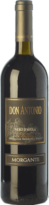 Morgante Don Antonio Nero d'Avola Terre Siciliane 75 cl