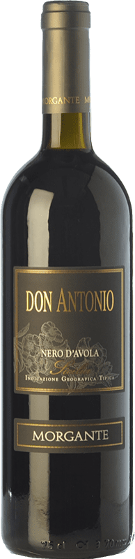 39,95 € 免费送货 | 红酒 Morgante Don Antonio I.G.T. Terre Siciliane