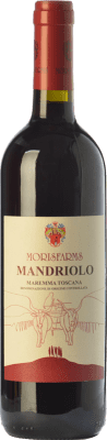 Morisfarms Mandriolo Rosso Maremma Toscana 75 cl