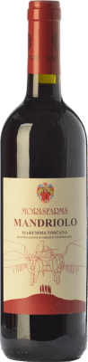 Morisfarms Mandriolo Maremma Toscana 75 cl