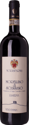 Morisfarms Morellino di Scansano Резерв 75 cl