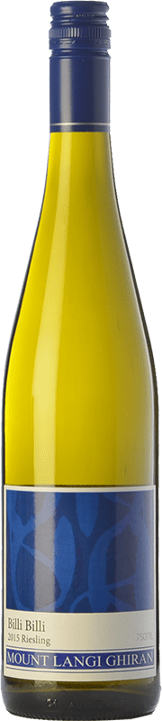 13,95 € | Белое вино Mount Langi Ghiran Billi Billi I.G. Grampians Грампианс Австралия Riesling 75 cl